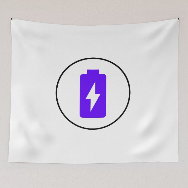 Item preview, Battery Charged designed and sold by Inspirationmotivation.