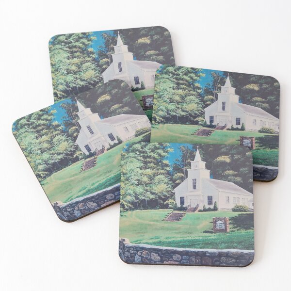 Item preview, Bear Wallow Baptist Church designed and sold by GregWilliamsArt.