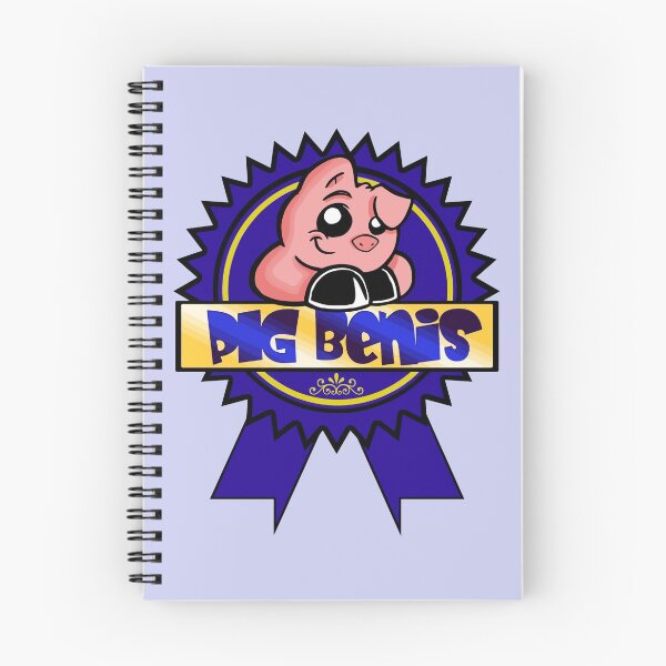 Item preview, Pig bENIS Blue Ribbon Winner designed and sold by Frank Powers.