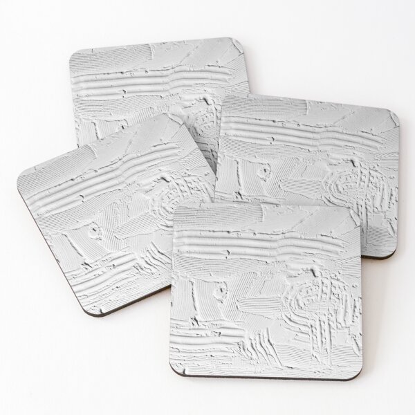 Item preview, Abstract Putty Wall Painting  designed and sold by Harshly.