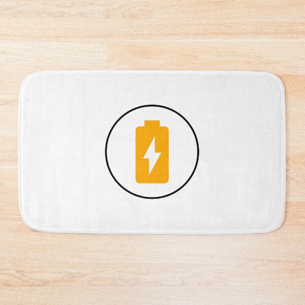 Item preview, Battery Charged designed and sold by Inspirationmotivation.
