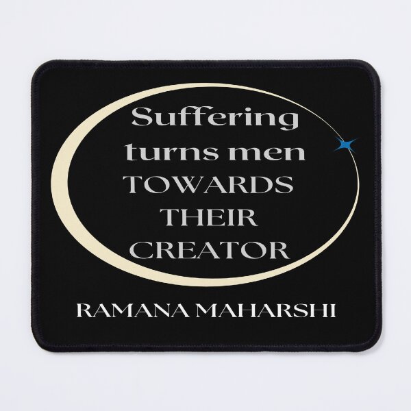 Item preview, Quote by Sri Ramana Maharshi- Bhagavan designed and sold by Ioana1.