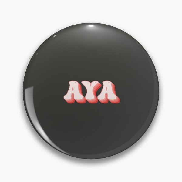 Item preview, Aya - Name designed and sold by kindxinn.