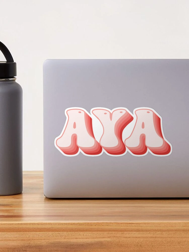 Aya - Name