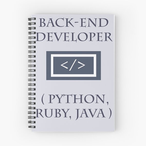 Aperçu de l'œuvre Développeur back-end créée et vendue par ivanoel.
