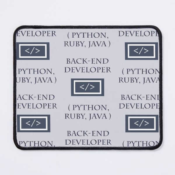 Item preview, Backend Developer  designed and sold by ivanoel.