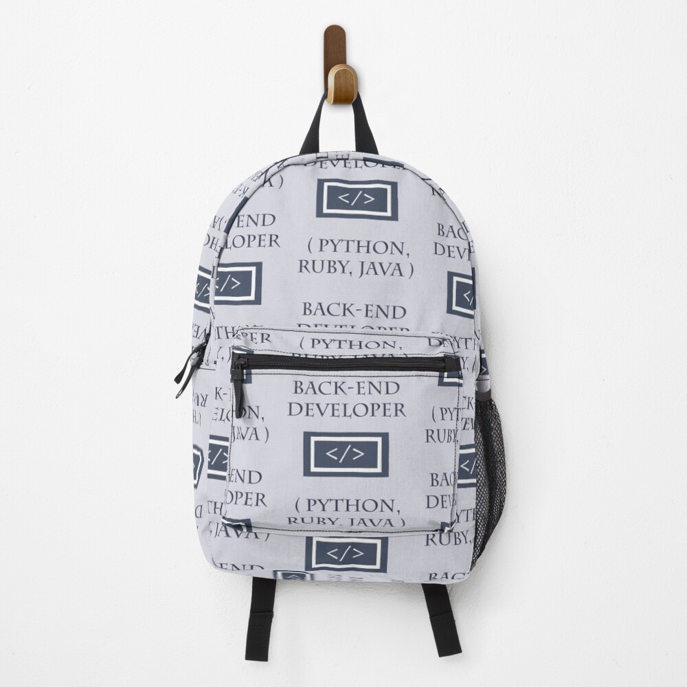 Item preview, Backpack designed and sold by ivanoel.