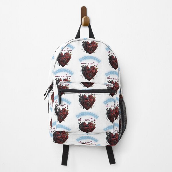 Item preview, Doberman Is My Valentine designed and sold by Itsheartshop.