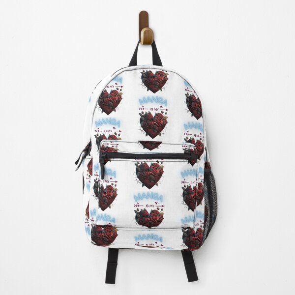 Item preview, Manga Is My Valentine designed and sold by Itsheartshop.