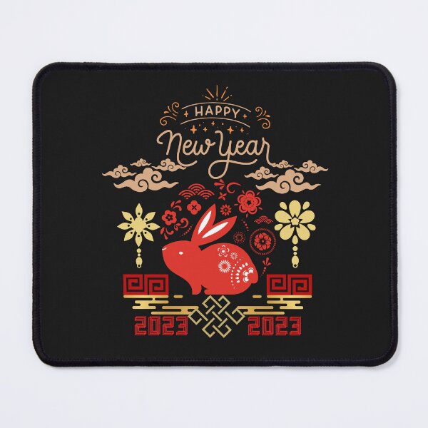 Item preview, Chinese new year - 2023 year of Rabbit designed and sold by Rainbow Designs.