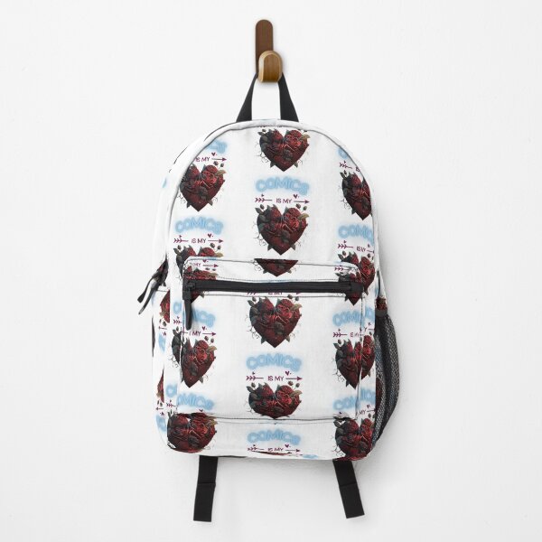 Item preview, Comics Is My Valentine designed and sold by Itsheartshop.