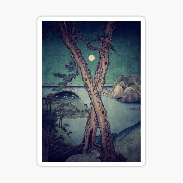 The Kigijii Umbra Sticker