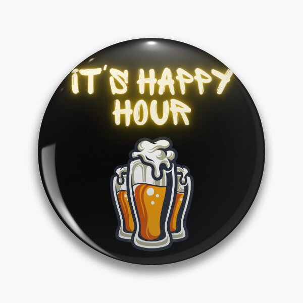 Item preview, IT'S HAPPY HOUR designed and sold by MJ96-PRO.