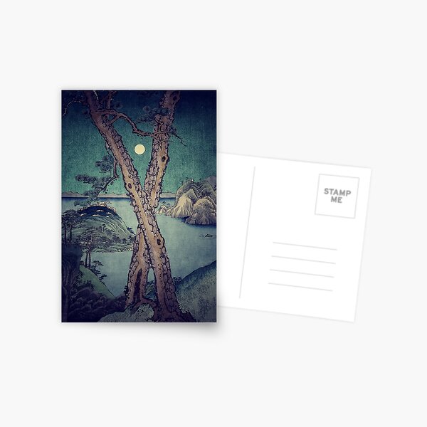 The Kigijii Umbra Postcard