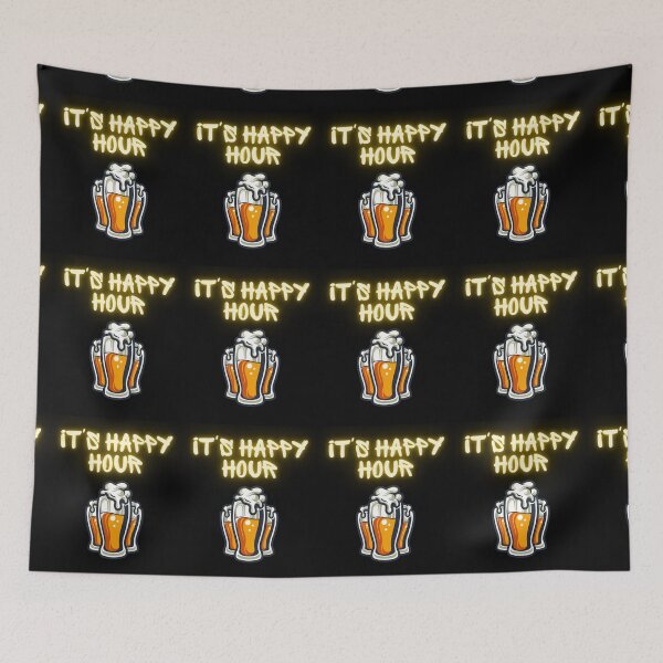 Item preview, IT'S HAPPY HOUR designed and sold by MJ96-PRO.