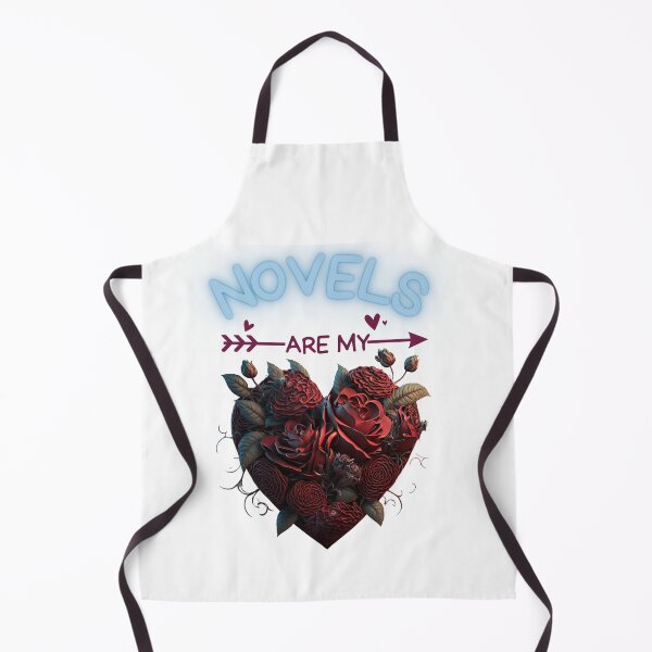 Item preview, Novels Are My Valentine designed and sold by Itsheartshop.