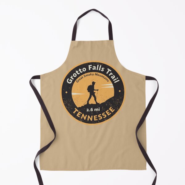 Item preview, Grotto Falls Trail, Tennessee designed and sold by studio838.