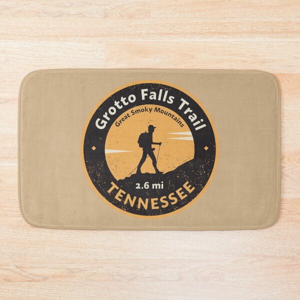 Item preview, Grotto Falls Trail, Tennessee designed and sold by studio838.