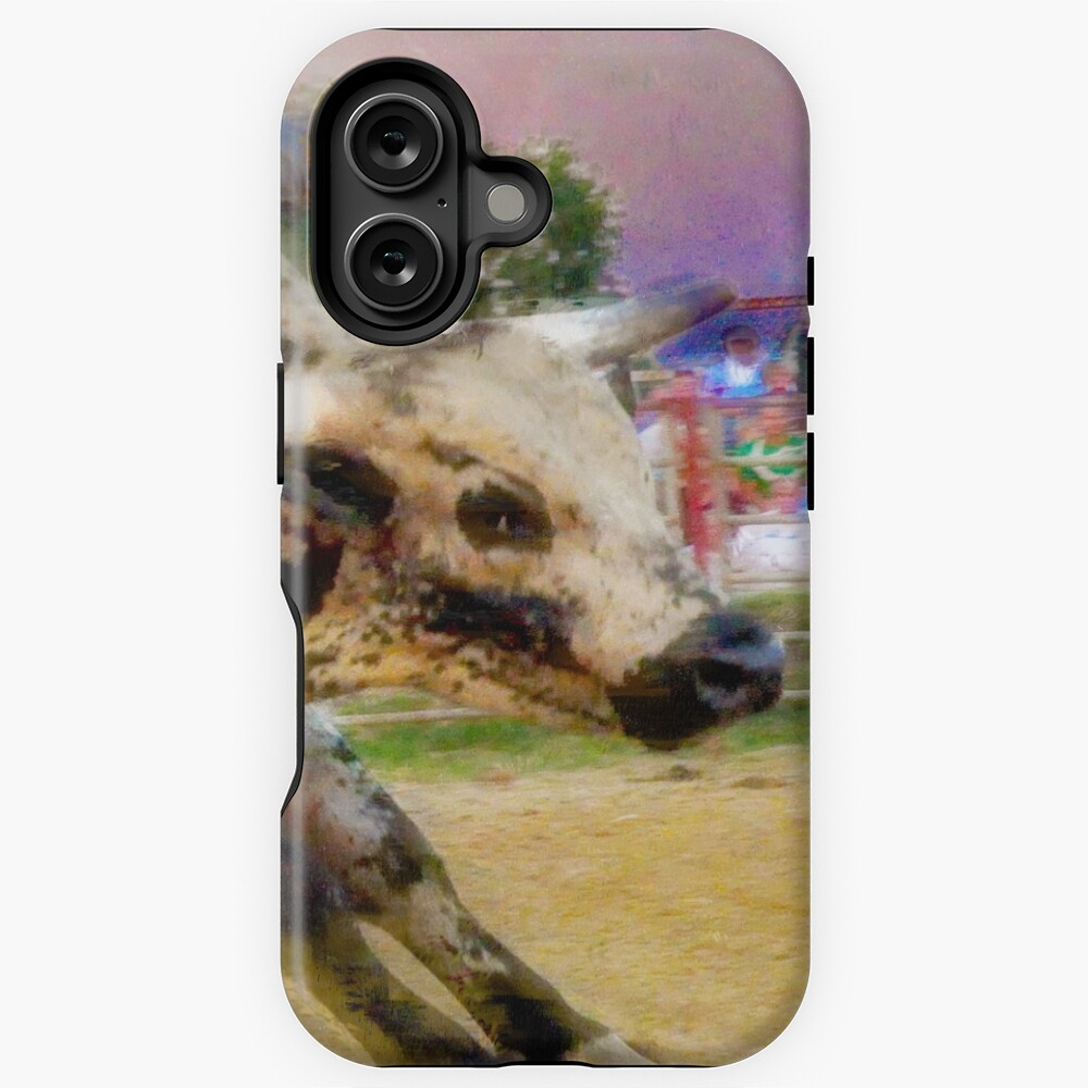 Item preview, iPhone Magsafe Tough Case designed and sold by michaelasamples.