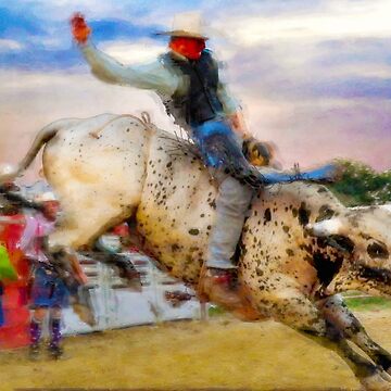 Artwork thumbnail, Buck On! by michaelasamples