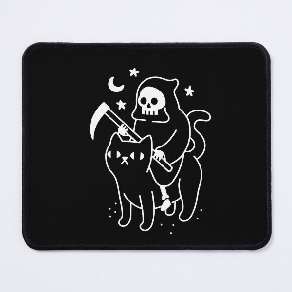 Item preview, The Cute Death Angel designed and sold by DonnWinslow.