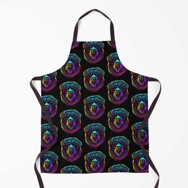 Item preview, Estrela Mountain Dog Colorful Paint Splash designed and sold by rafaeltto.