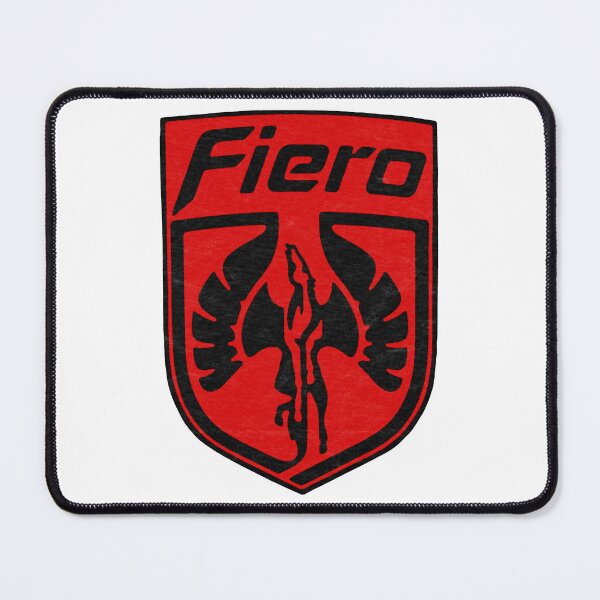 Item preview, Pontiac Fiero Emblem designed and sold by rakfintco.