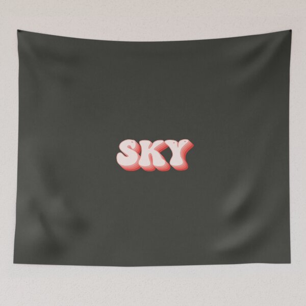 Item preview, Sky - Name designed and sold by kindxinn.