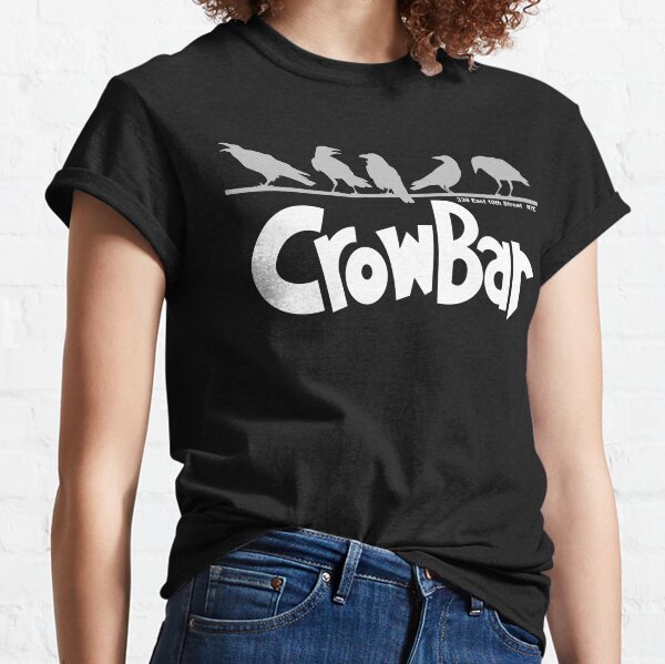 crowbar wshington d.c Tee | www.fleettracktz.com