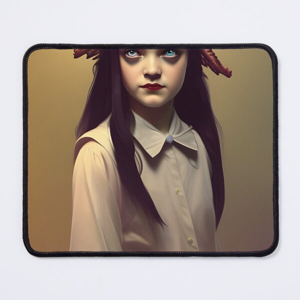 Item preview, Wednesday Addams designed and sold by JM-ESTONIA.