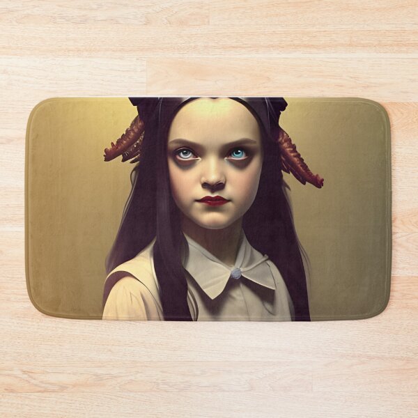 Item preview, Wednesday Addams designed and sold by JM-ESTONIA.