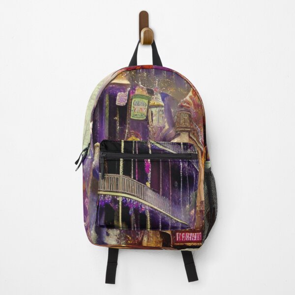 Item preview, Mardi Gras New Orleans Art designed and sold by Places On Earth.