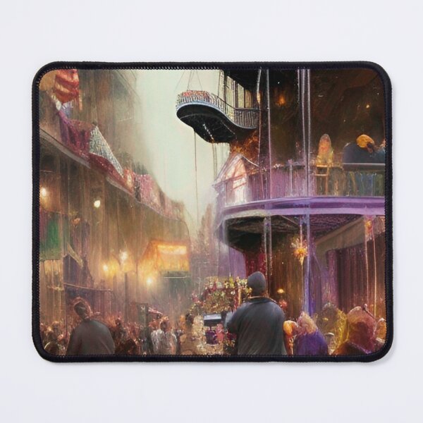 Item preview, Mardi Gras New Orleans 2023 designed and sold by Places On Earth.