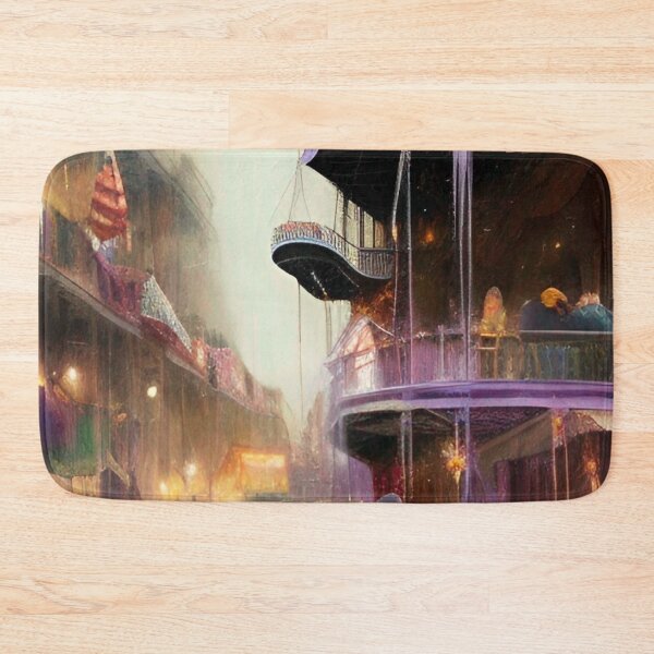 Item preview, Mardi Gras New Orleans 2023 designed and sold by Places On Earth.