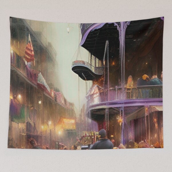 Item preview, Mardi Gras New Orleans 2023 designed and sold by Places On Earth.