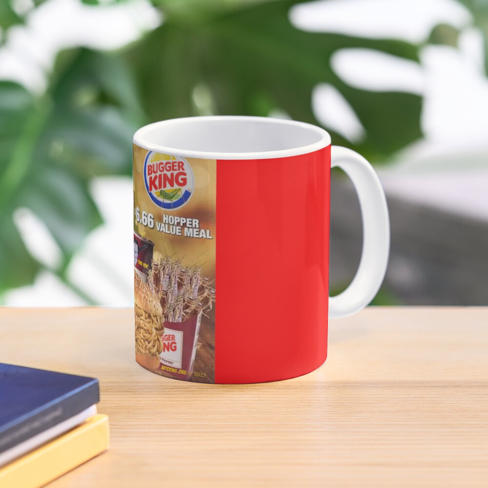 Item preview, Classic Mug designed and sold by Artoons-org.