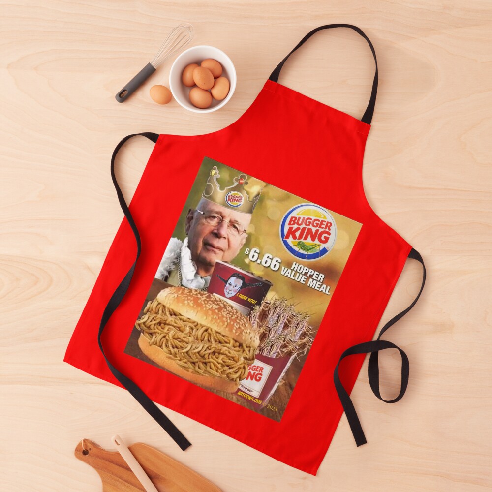 Item preview, Apron designed and sold by Artoons-org.