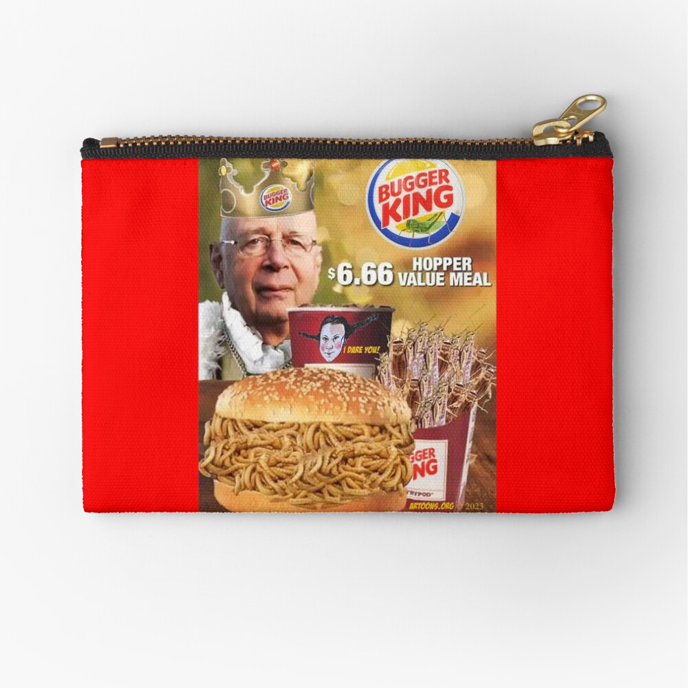 Item preview, Zipper Pouch designed and sold by Artoons-org.