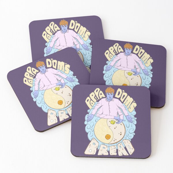 Item preview, Poppadoms or bread34 designed and sold by DorothyWalter.