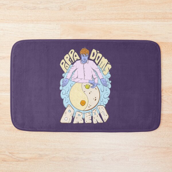 Item preview, Poppadoms or bread34 designed and sold by DorothyWalter.