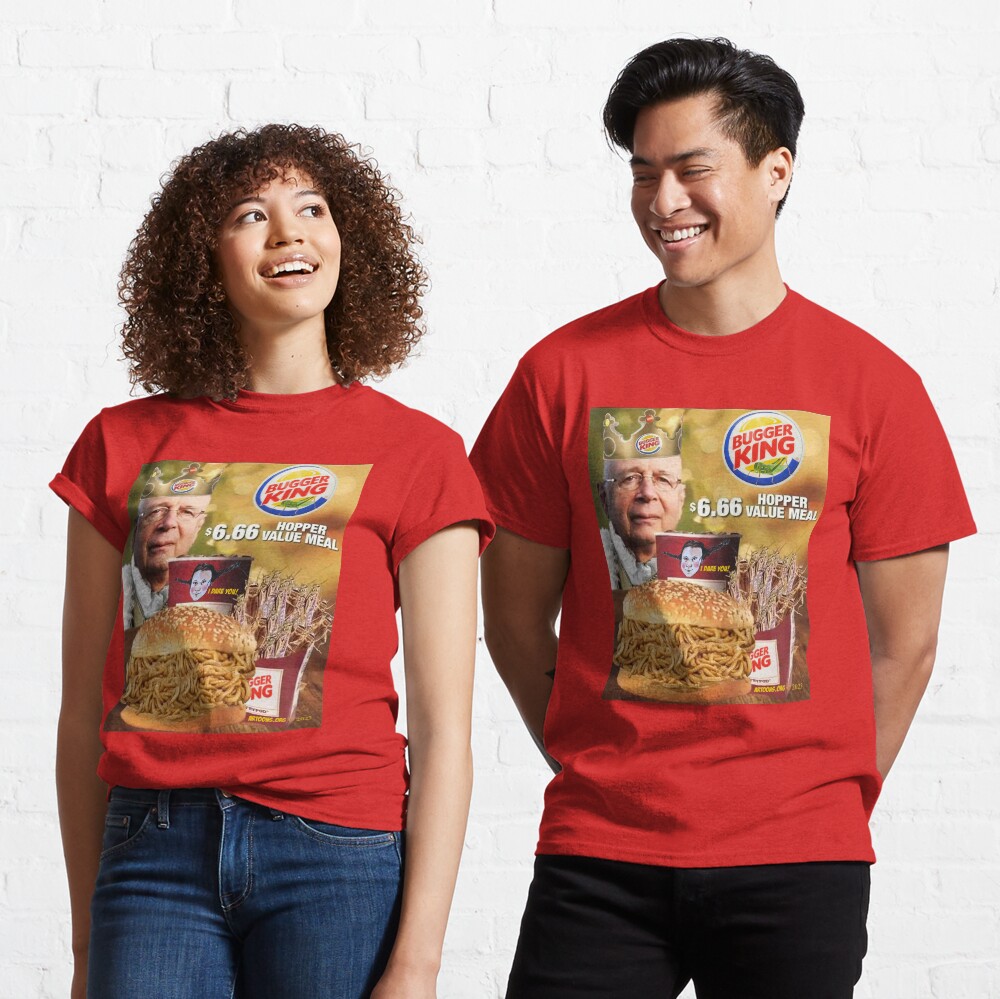 Item preview, Classic T-Shirt designed and sold by Artoons-org.