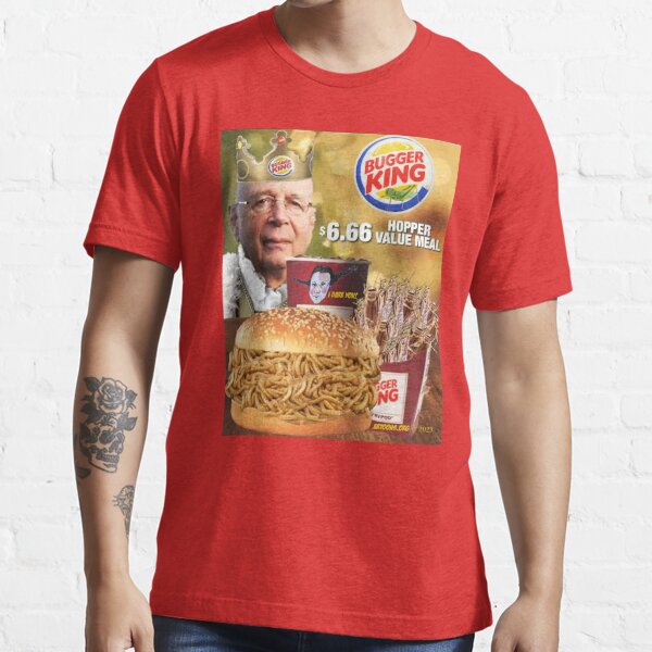 The Bugger King Essential T-Shirt