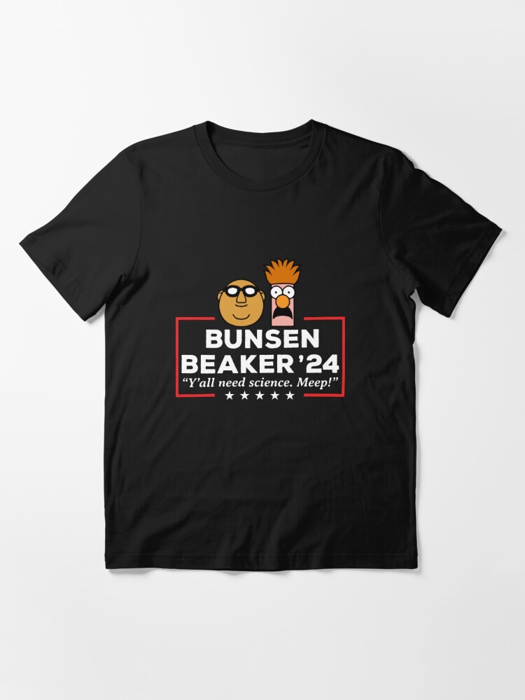 Bunsen And Beaker 2024 - Y'all Need Science. Meep! Kids T-Shirt for Sale  by noormixx