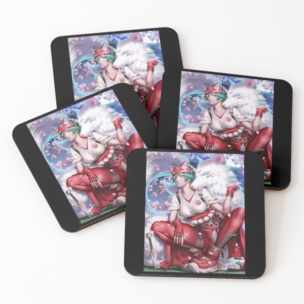 Item preview, Kiriko OW2, Kiriko OW2, Kiriko designed and sold by AnimeBibles.