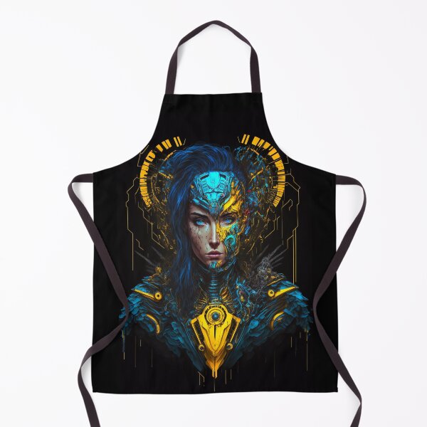 Item preview, STEEL AND GOLD designed and sold by neon-retrobots.