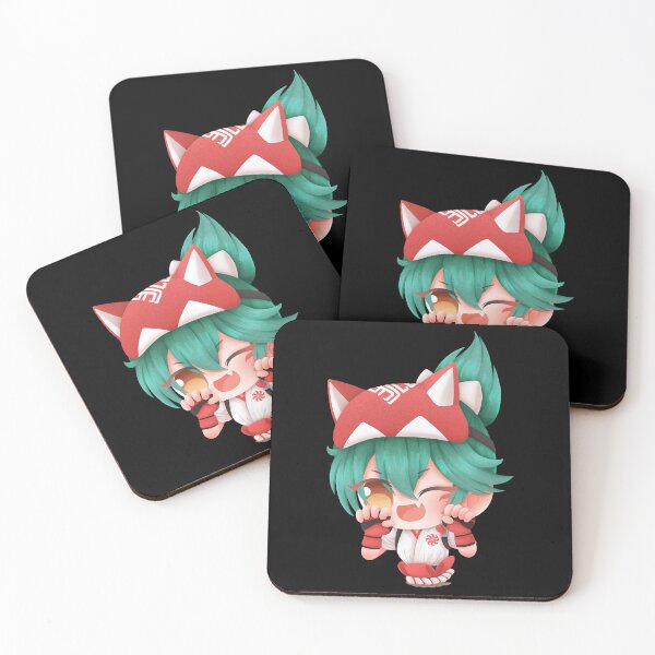 Item preview, Kiriko Meow Meow designed and sold by AnimeBibles.