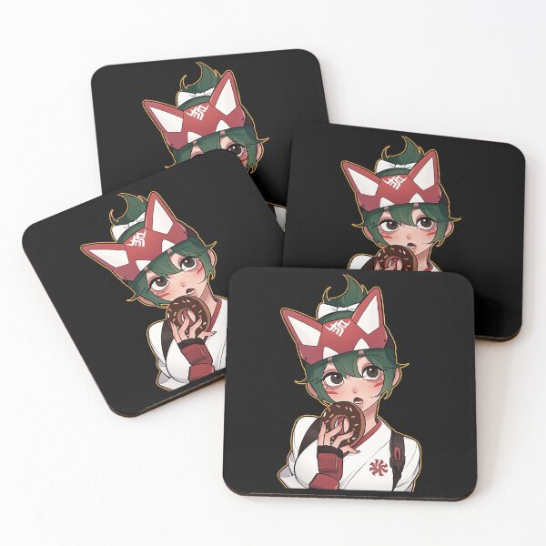 Item preview, Kiriko OW2, Kiriko Hero, Kiriko designed and sold by AnimeBibles.