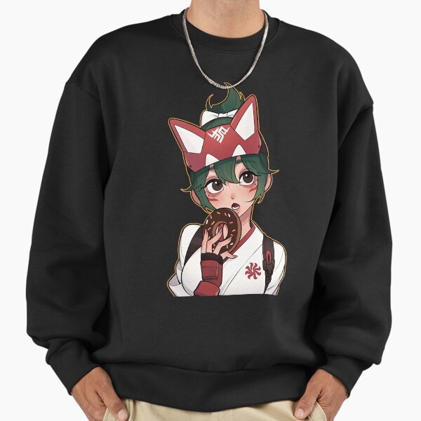 Overwatch Kiriko Hoodies & Sweatshirts for Sale | Redbubble