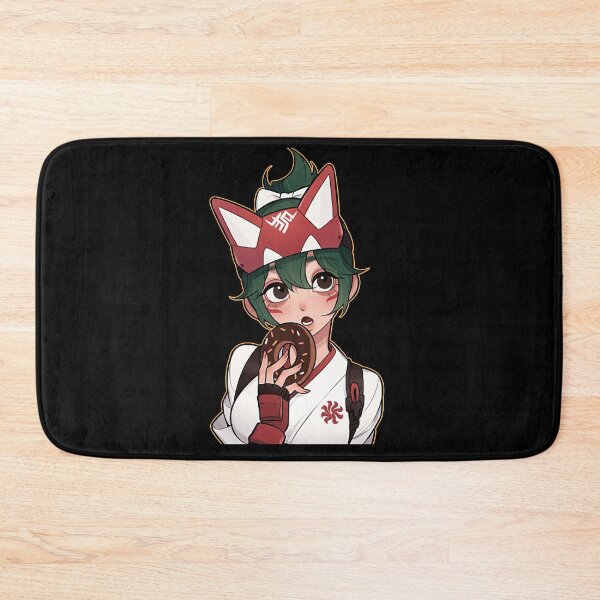 Item preview, Kiriko OW2, Kiriko Hero, Kiriko designed and sold by AnimeBibles.