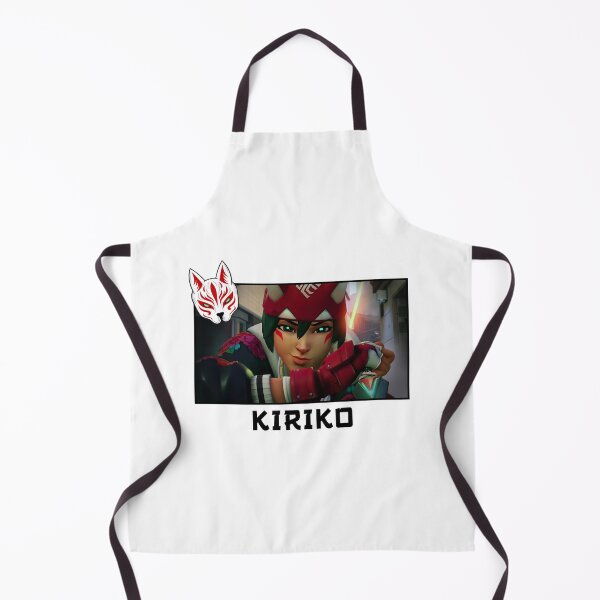 Item preview, Kiriko Mask designed and sold by AnimeBibles.